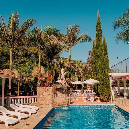 Pousada Vilarejo De Minas Itapeva  Bagian luar foto