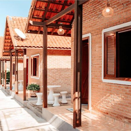 Pousada Vilarejo De Minas Itapeva  Bagian luar foto