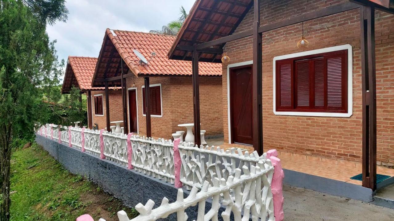 Pousada Vilarejo De Minas Itapeva  Bagian luar foto