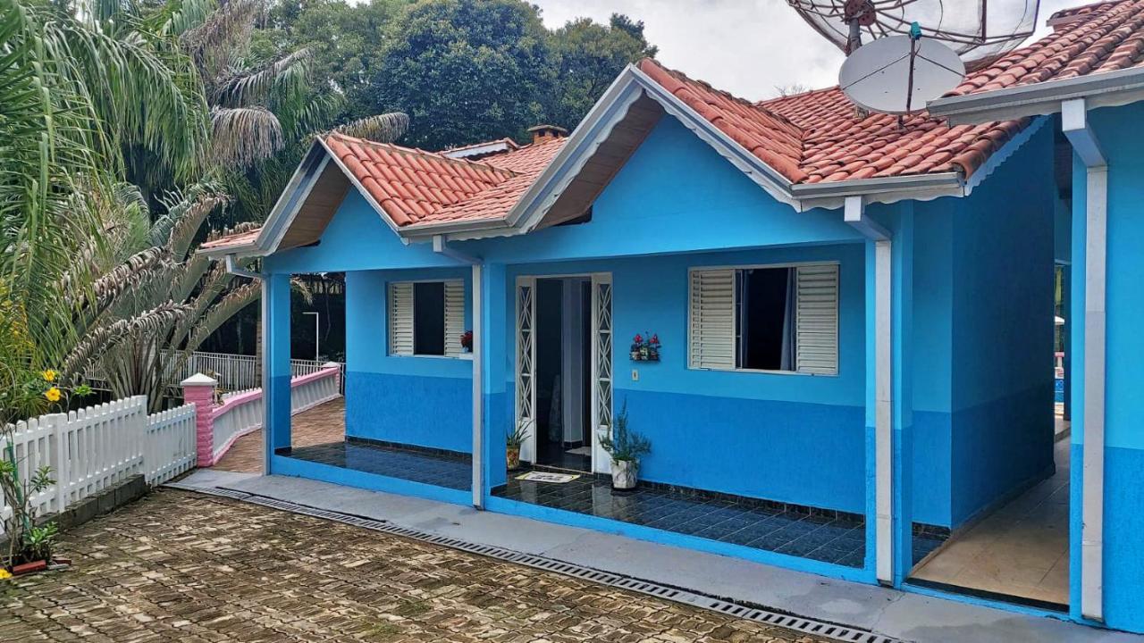 Pousada Vilarejo De Minas Itapeva  Bagian luar foto
