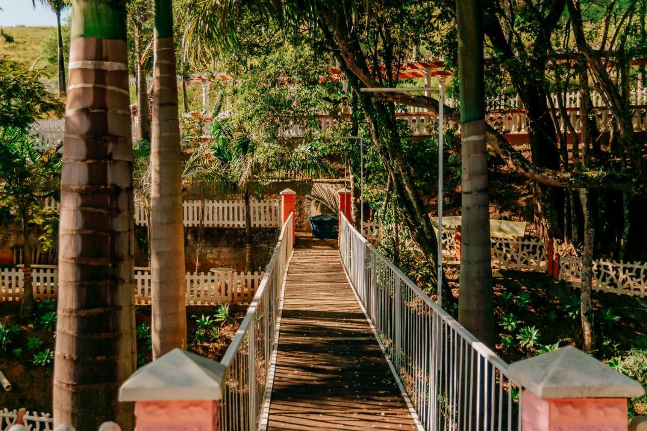 Pousada Vilarejo De Minas Itapeva  Bagian luar foto